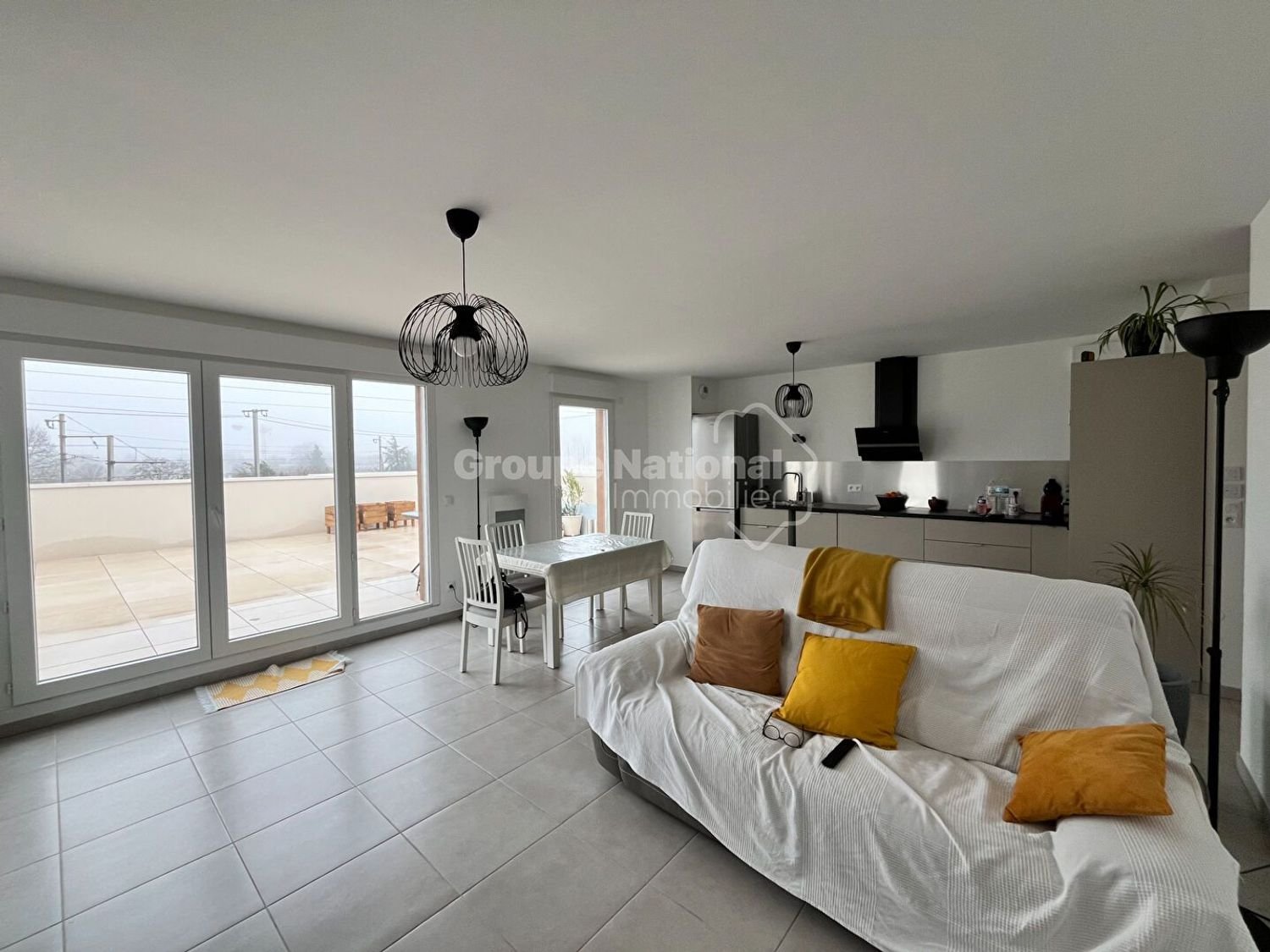 Appartement à vendre, 94m², Avignon