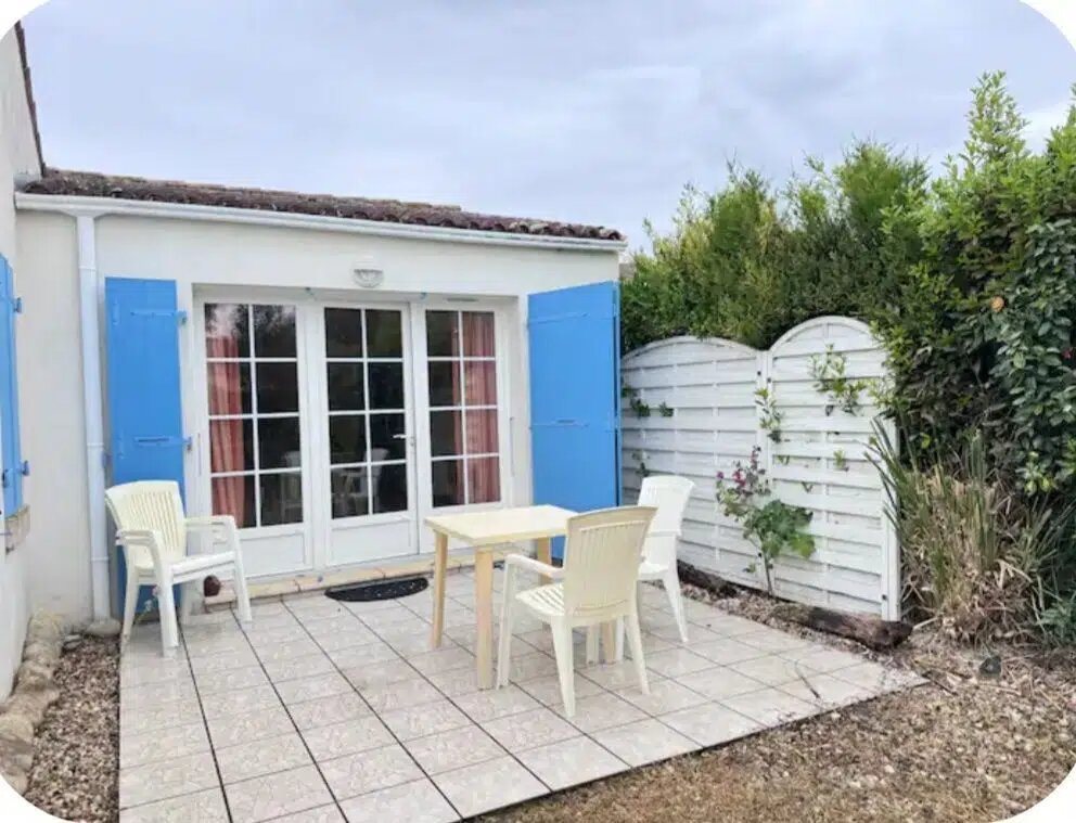 Maison à louer, 25m², Saint-Denis-d'Oléron