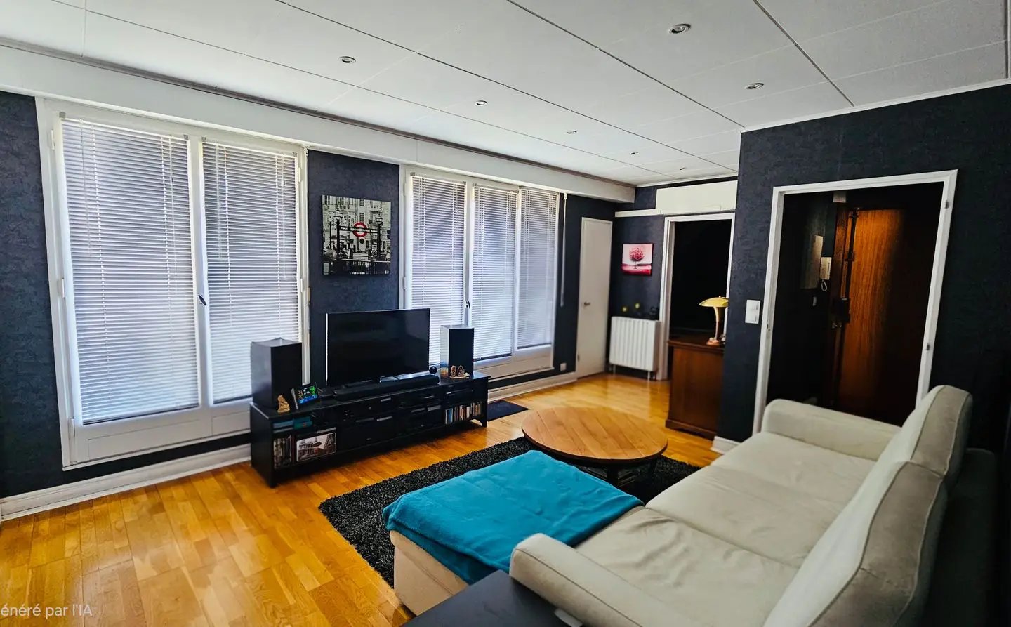 Appartement à vendre, 54m², Deuil-la-Barre