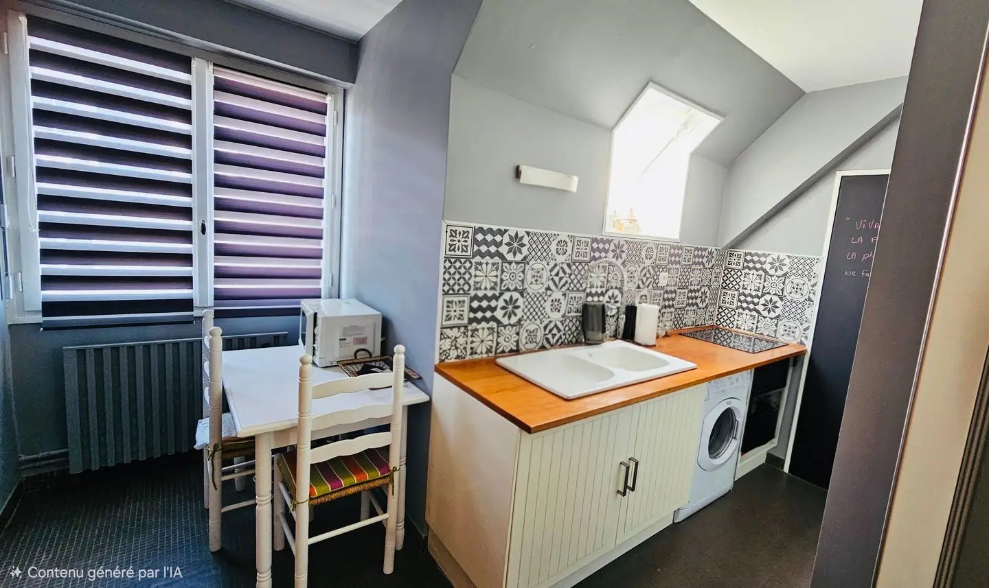 Appartement à vendre, 54m², Deuil-la-Barre