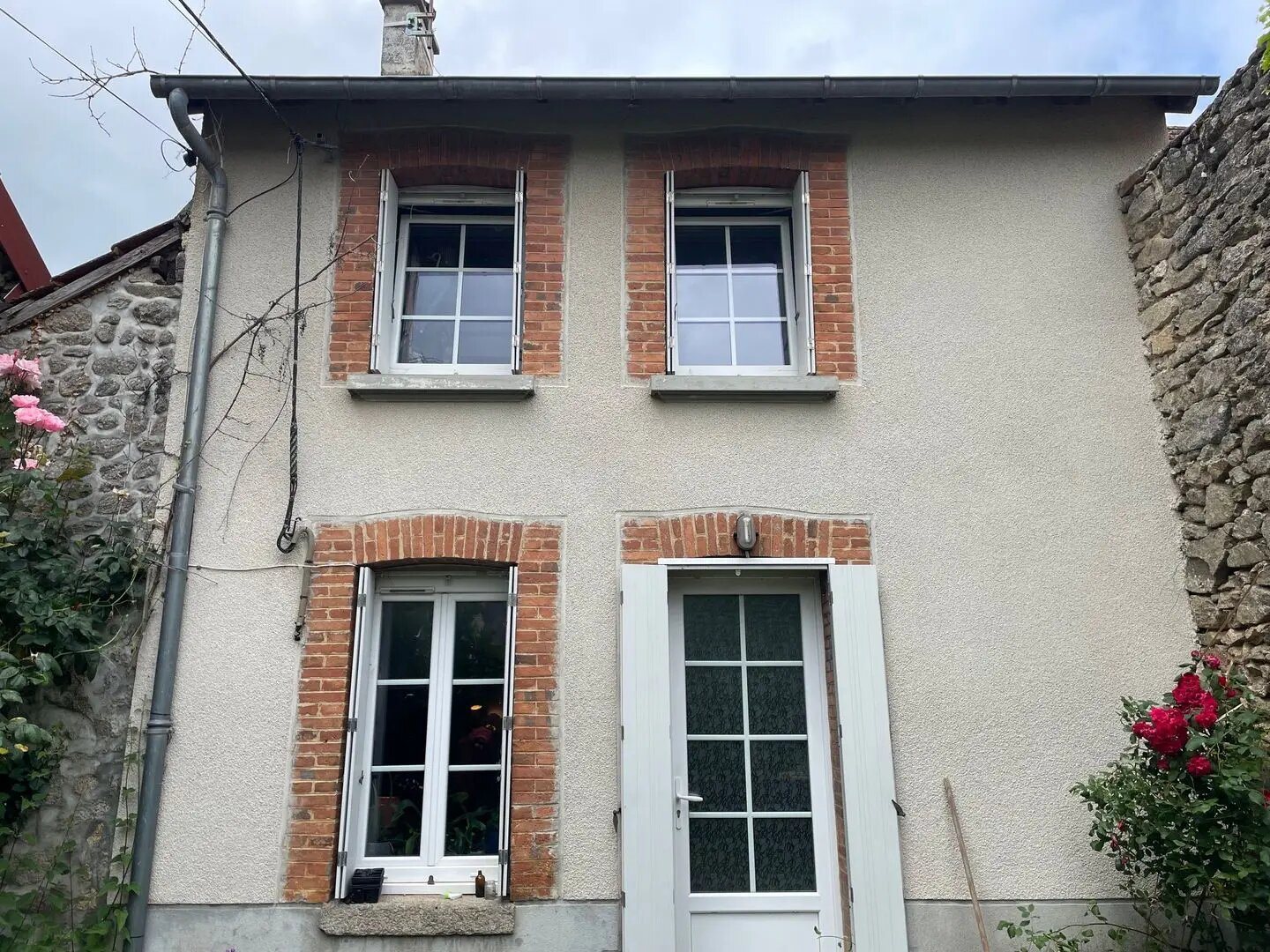 Maison à vendre, 60m², Saint-Etienne-de-Fursac