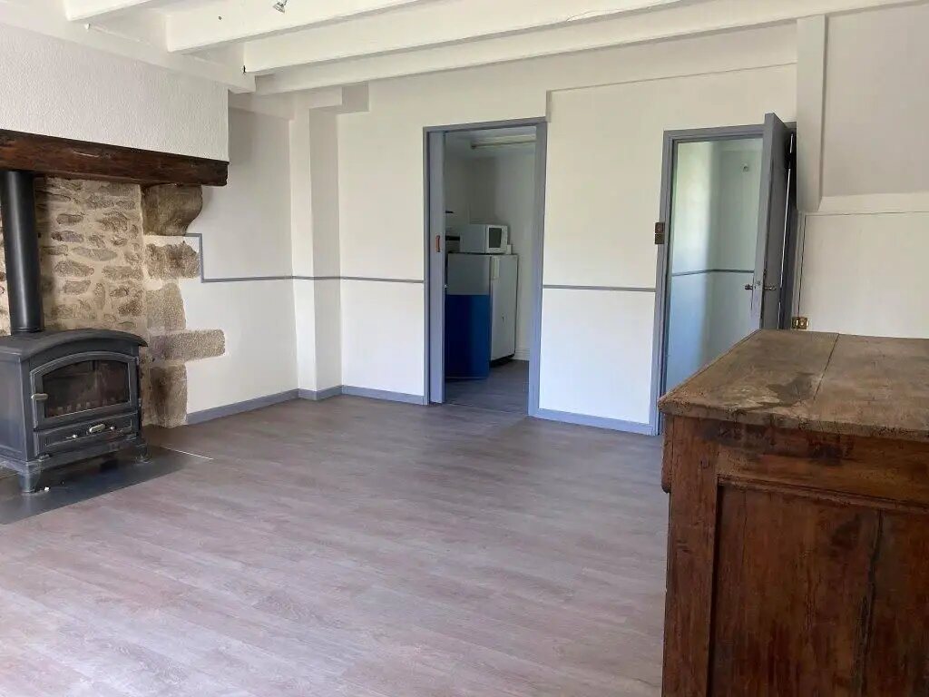 Maison à vendre, 60m², Saint-Etienne-de-Fursac