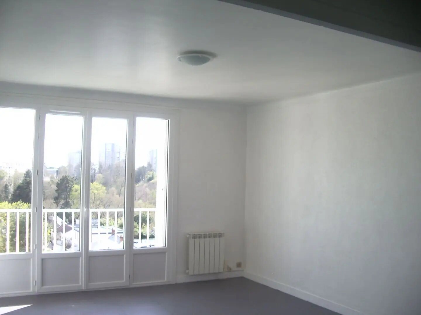 Appartement à louer, 62m², Nantes