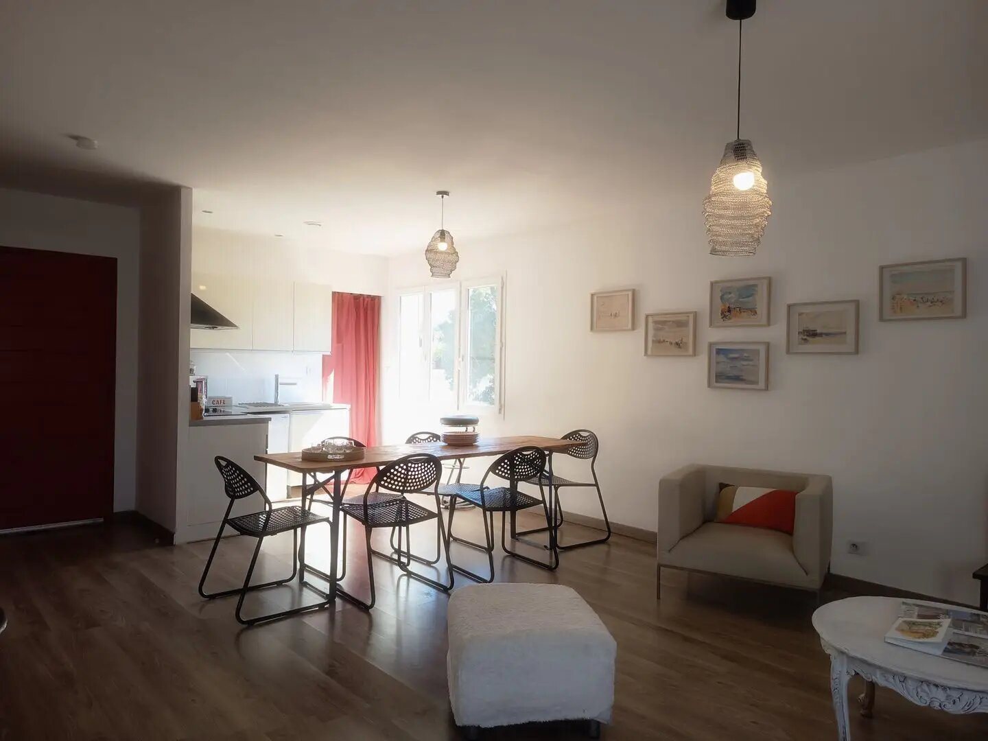 Appartement à louer, 68m², Maussane-les-Alpilles