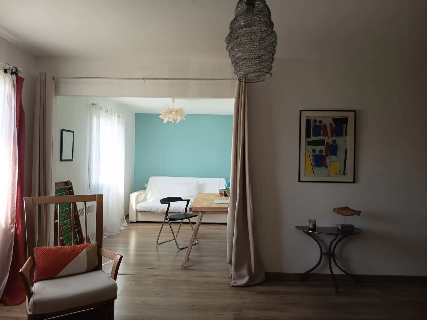 Appartement à louer, 68m², Maussane-les-Alpilles