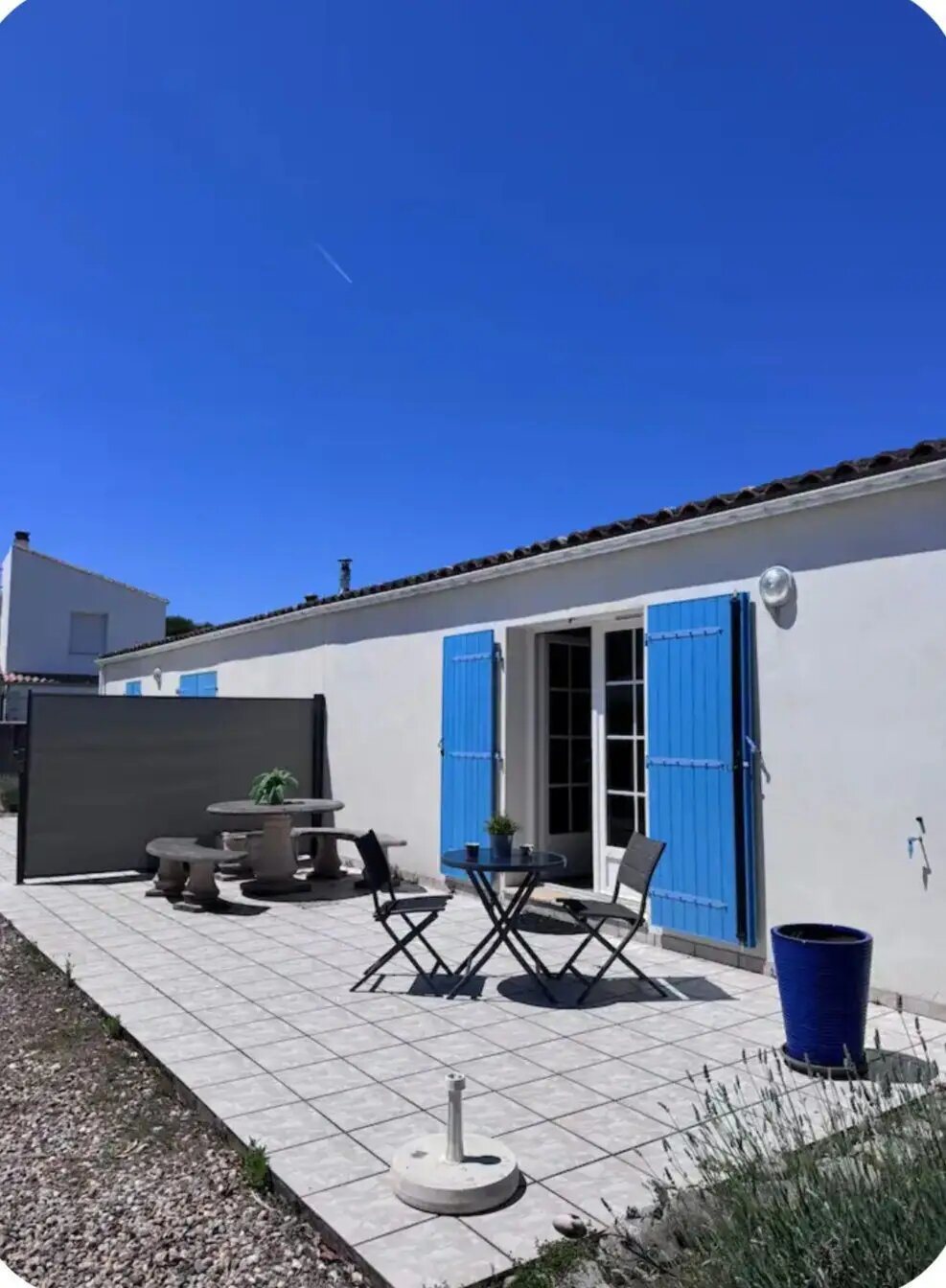 Maison à louer, 65m², Saint-Denis-d'Oléron