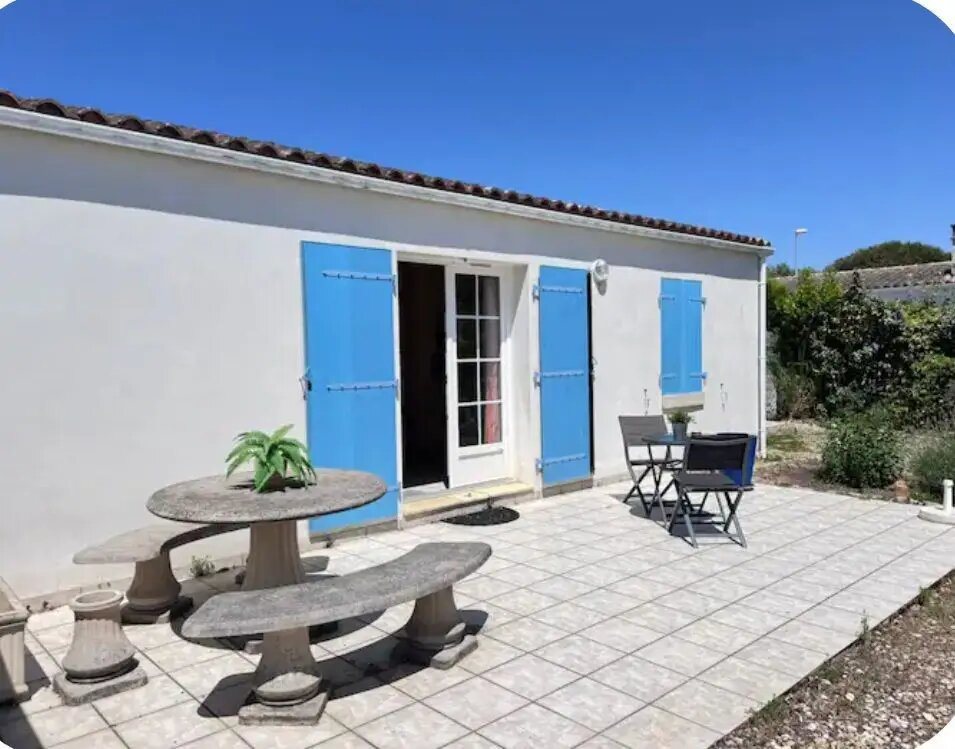 Maison à louer, 65m², Saint-Denis-d'Oléron