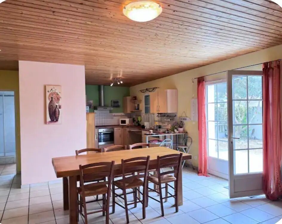 Maison à louer, 65m², Saint-Denis-d'Oléron