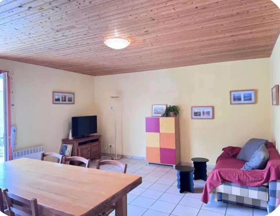 Maison à louer, 65m², Saint-Denis-d'Oléron