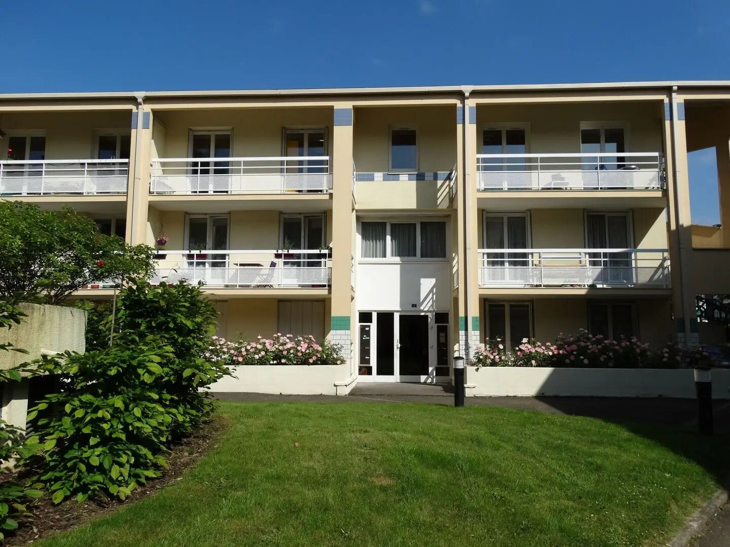 Appartement à vendre, 61m², Guyancourt