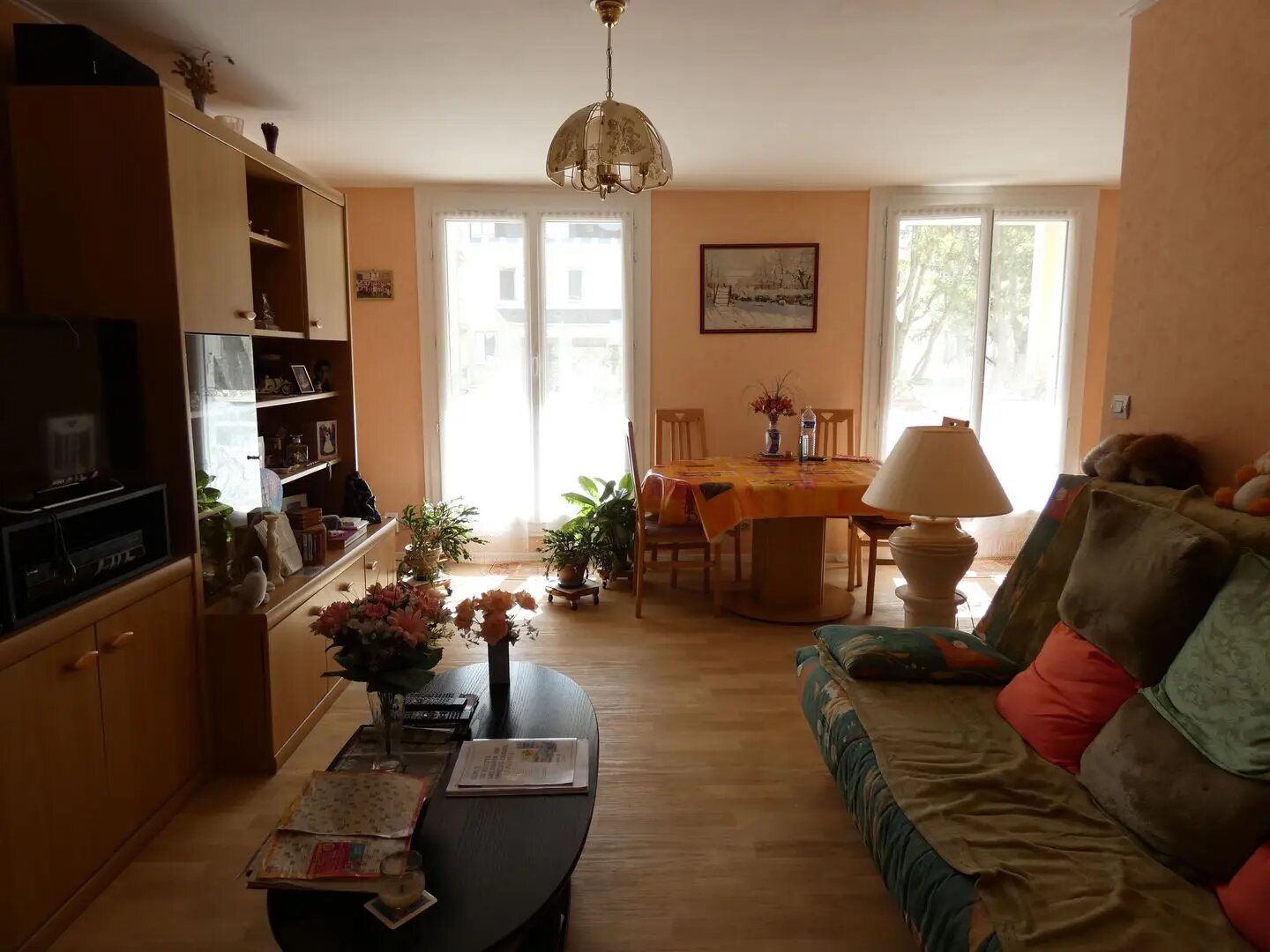 Appartement à vendre, 61m², Guyancourt
