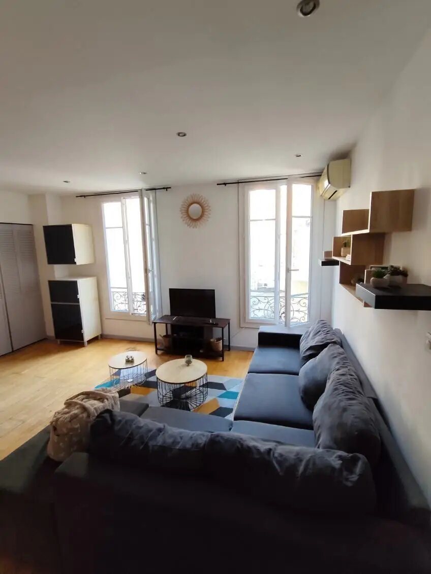 Appartement à louer, 40m², Nice