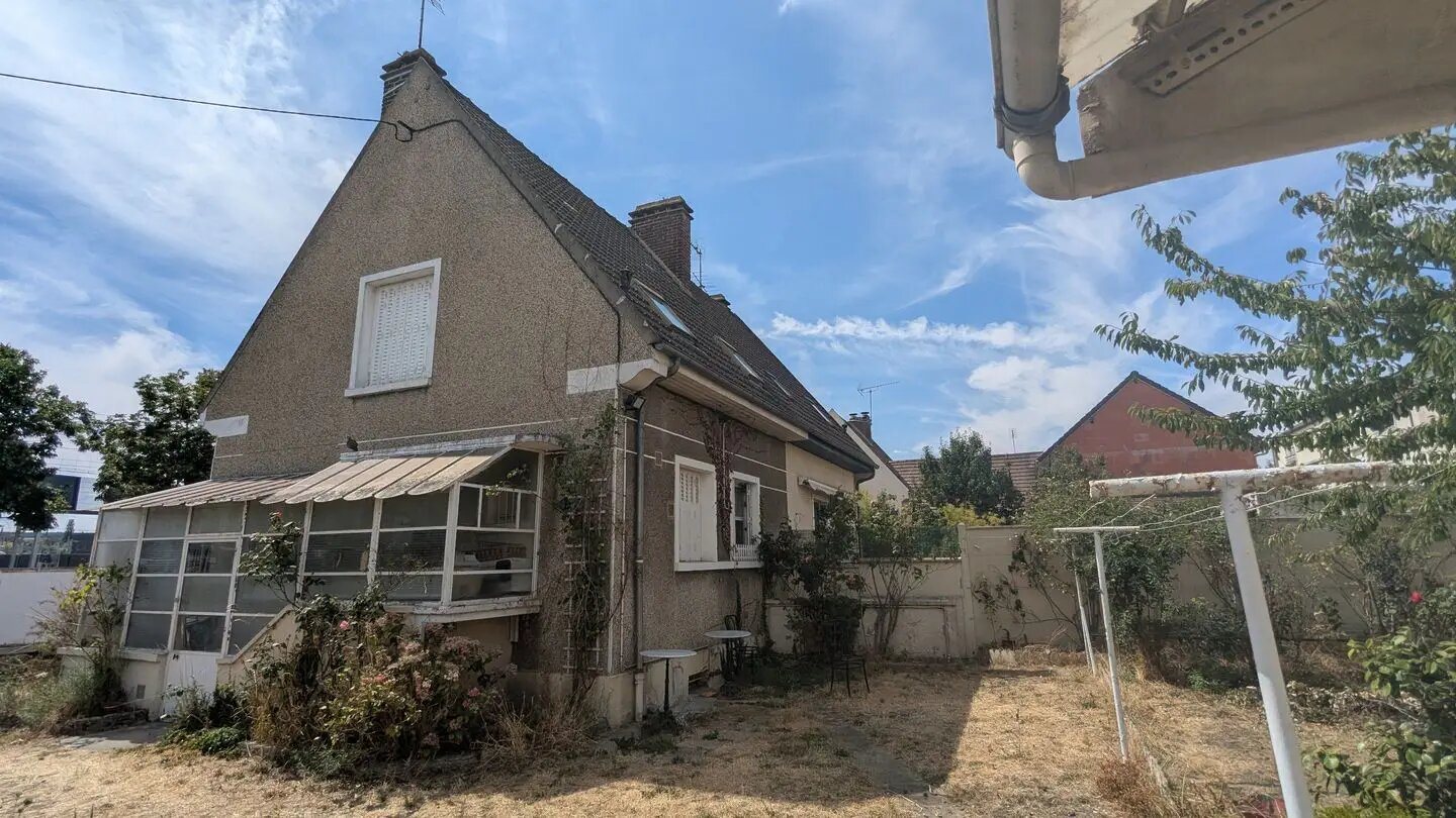 Maison à vendre, 75m², Mantes-la-Jolie