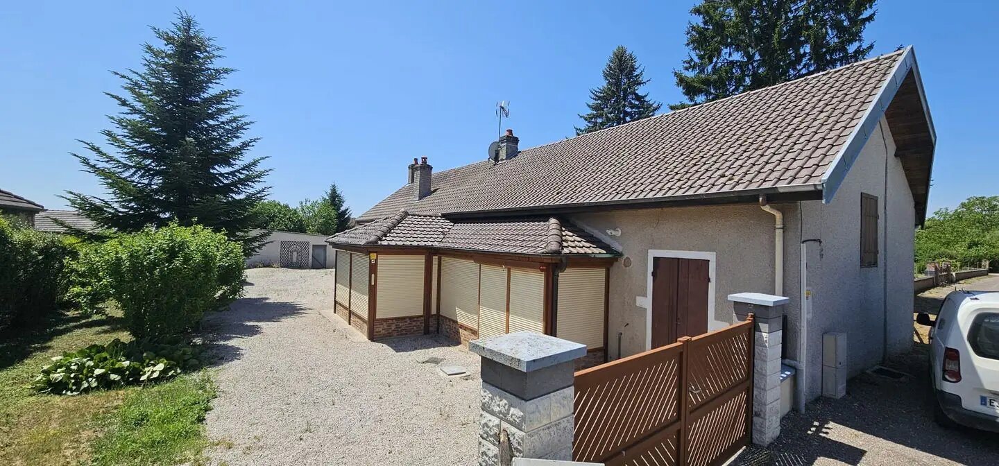 Maison à vendre, 95m², Flagey-Echézeaux