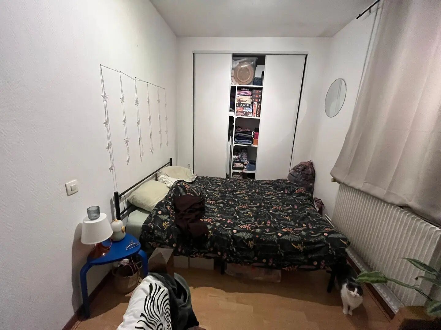 Appartement à louer, 27m², Lille
