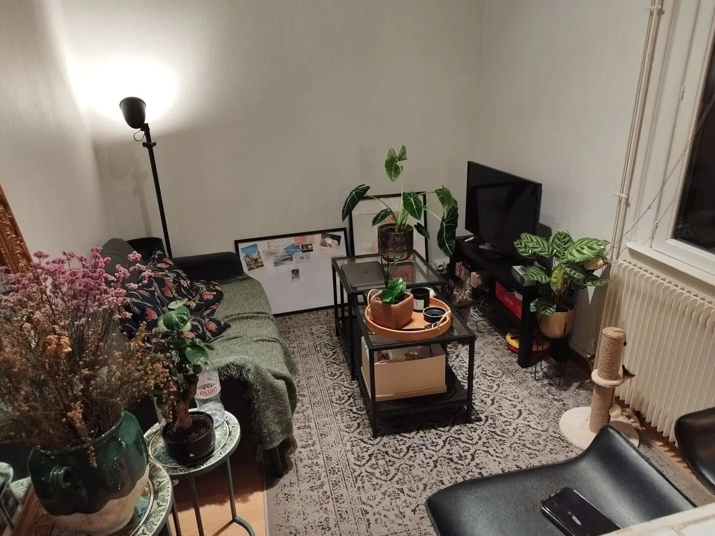 Appartement à louer, 27m², Lille