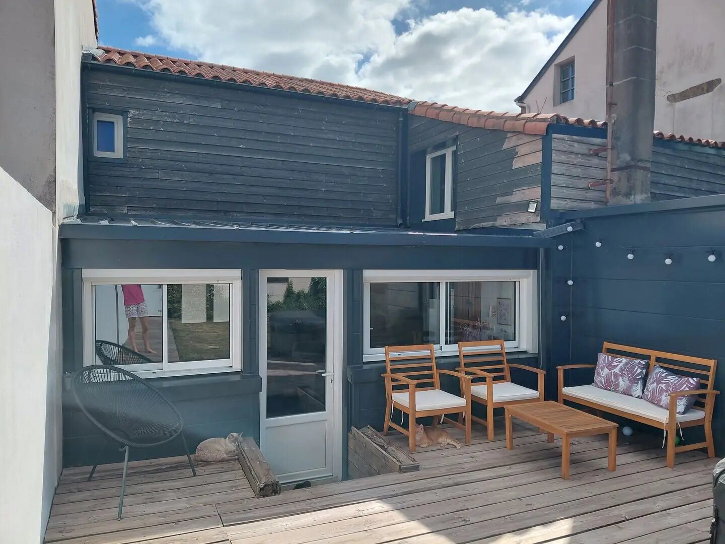 Maison à vendre, 106m², Les Herbiers