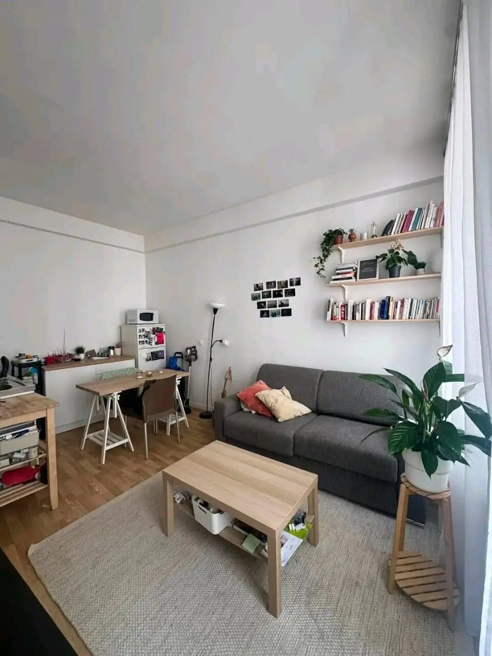 Appartement à louer, 27m², Versailles