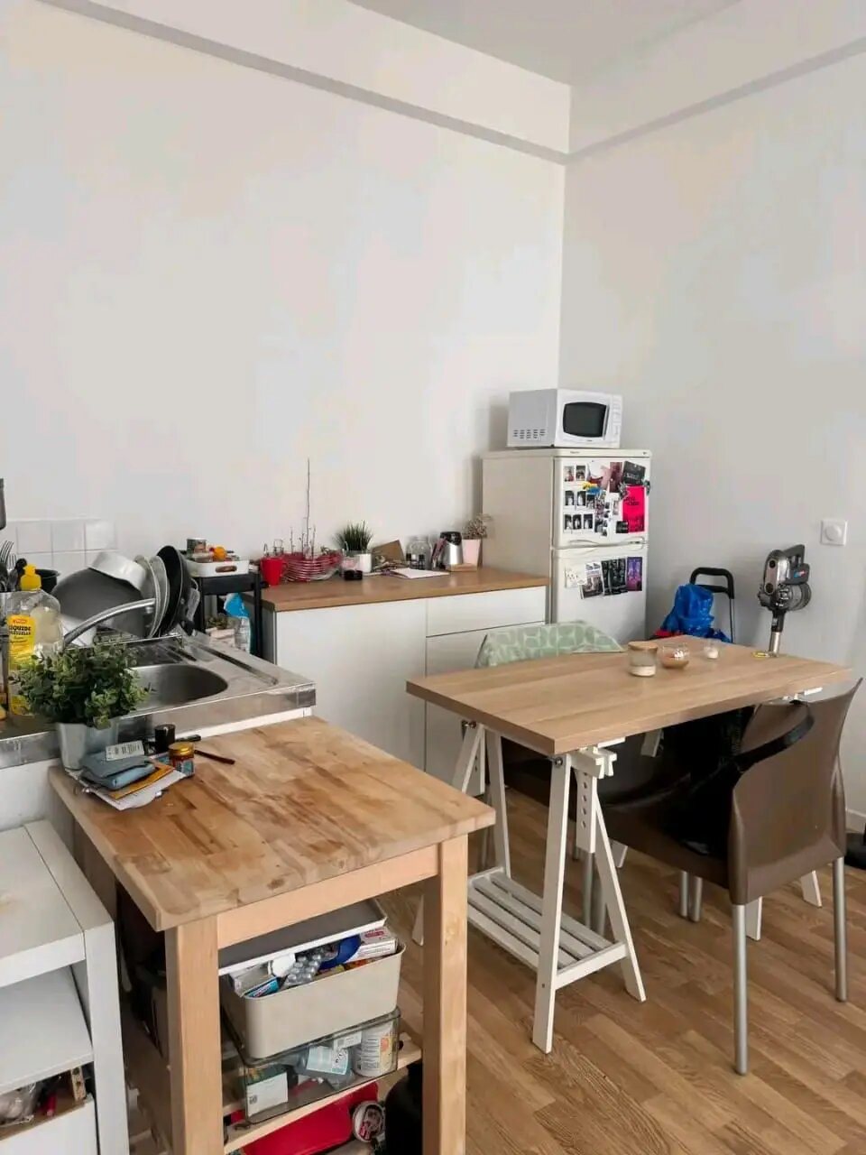 Appartement à louer, 27m², Versailles