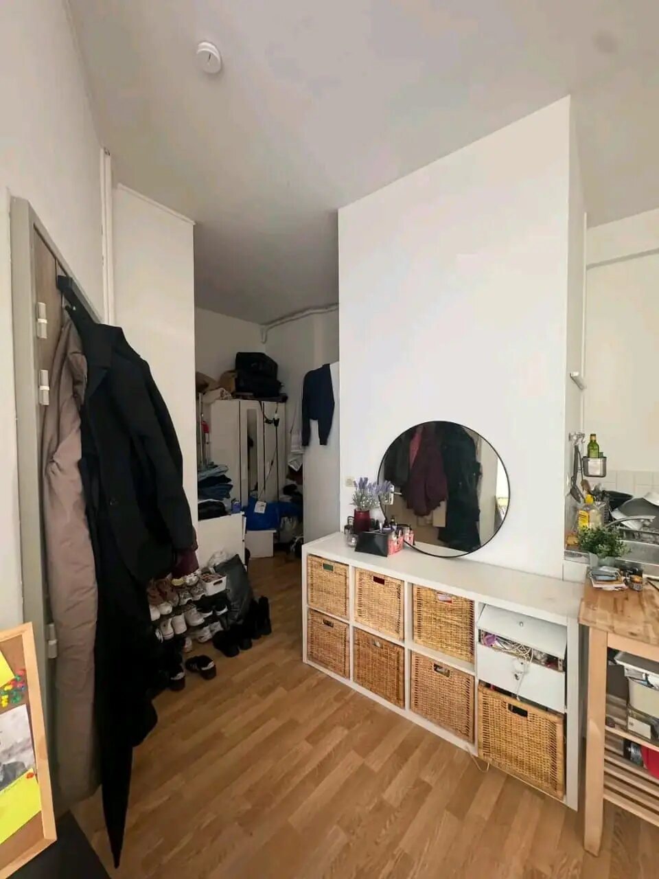 Appartement à louer, 27m², Versailles