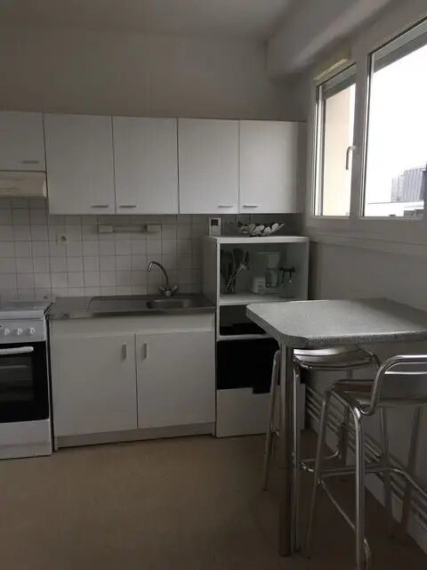 Appartement à louer, 32m², Rennes