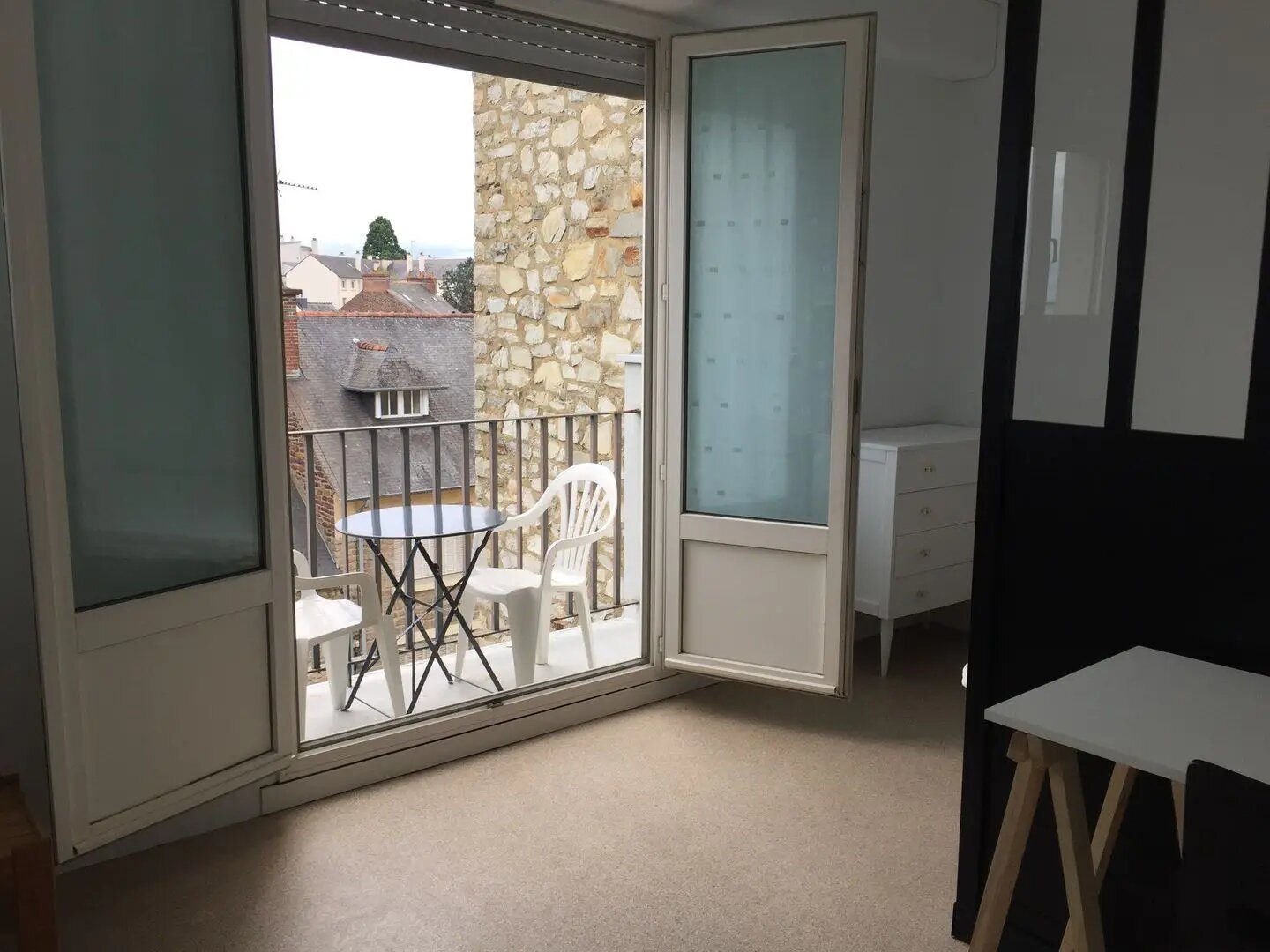 Appartement à louer, 32m², Rennes