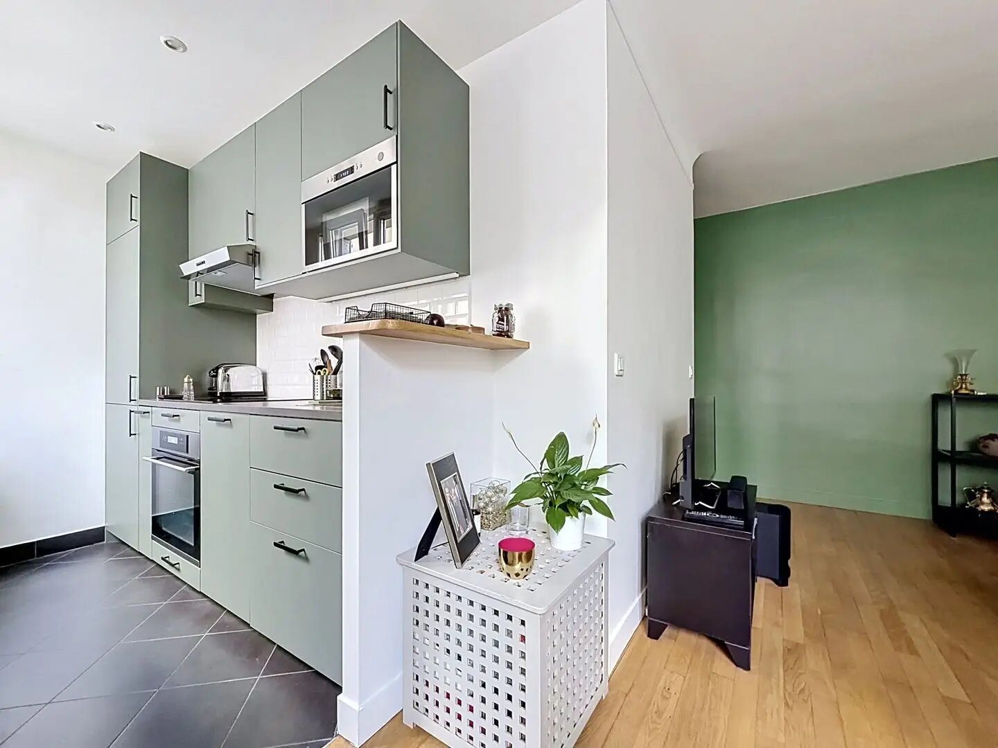 Appartement à vendre, 39m², Boulogne-Billancourt