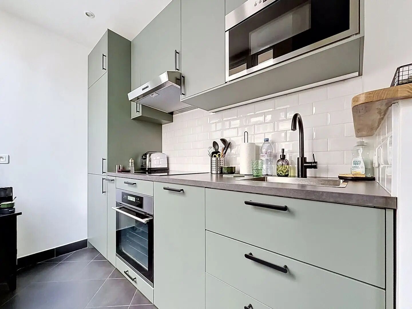 Appartement à vendre, 39m², Boulogne-Billancourt
