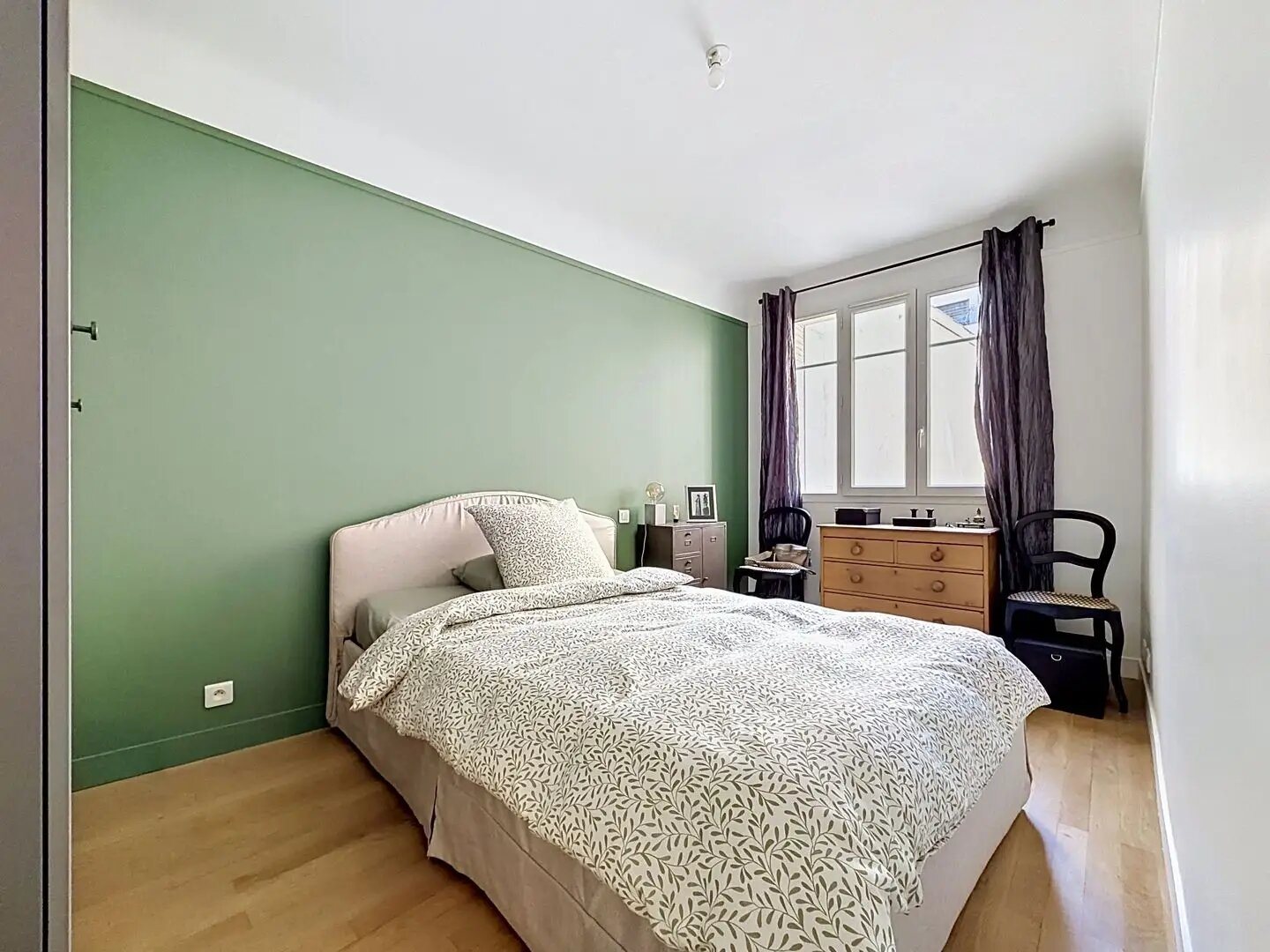 Appartement à vendre, 39m², Boulogne-Billancourt