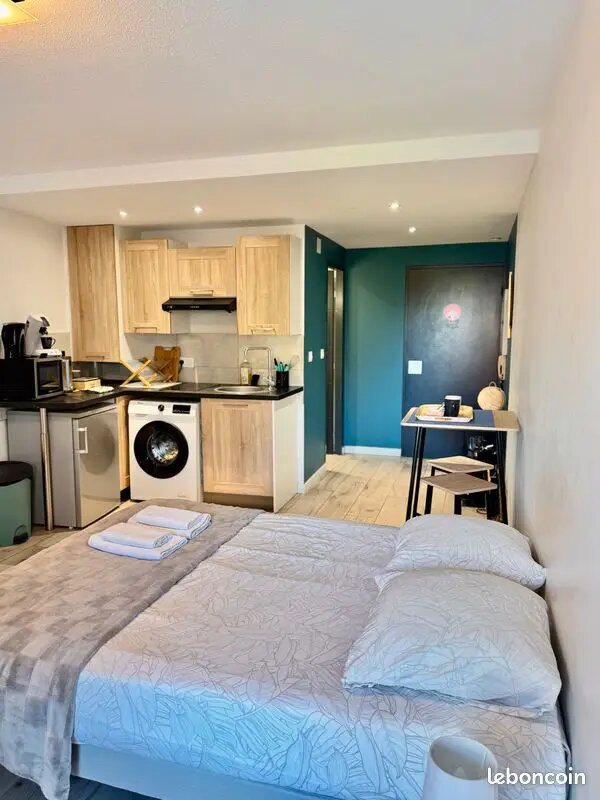 Appartement à louer, 23m², Toulouse