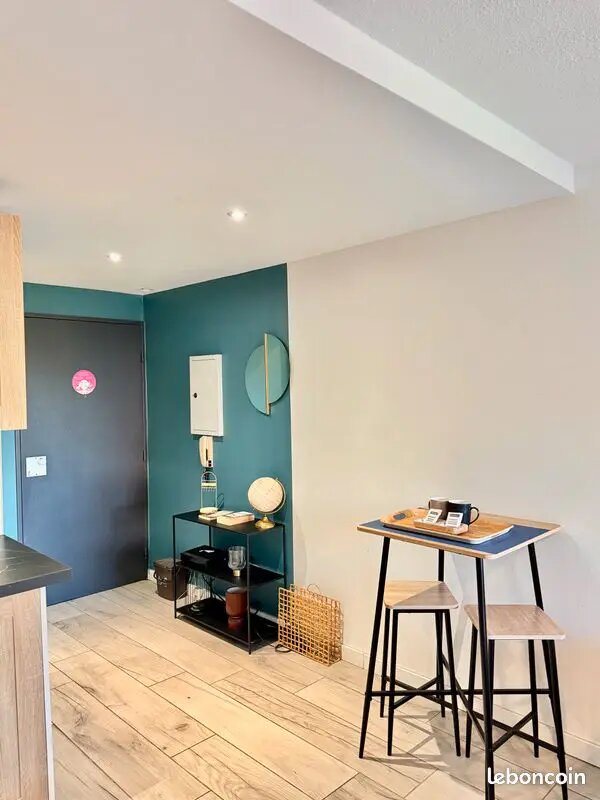Appartement à louer, 23m², Toulouse
