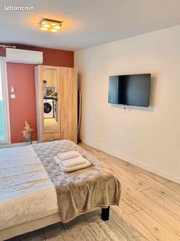 Appartement à louer, 23m², Toulouse