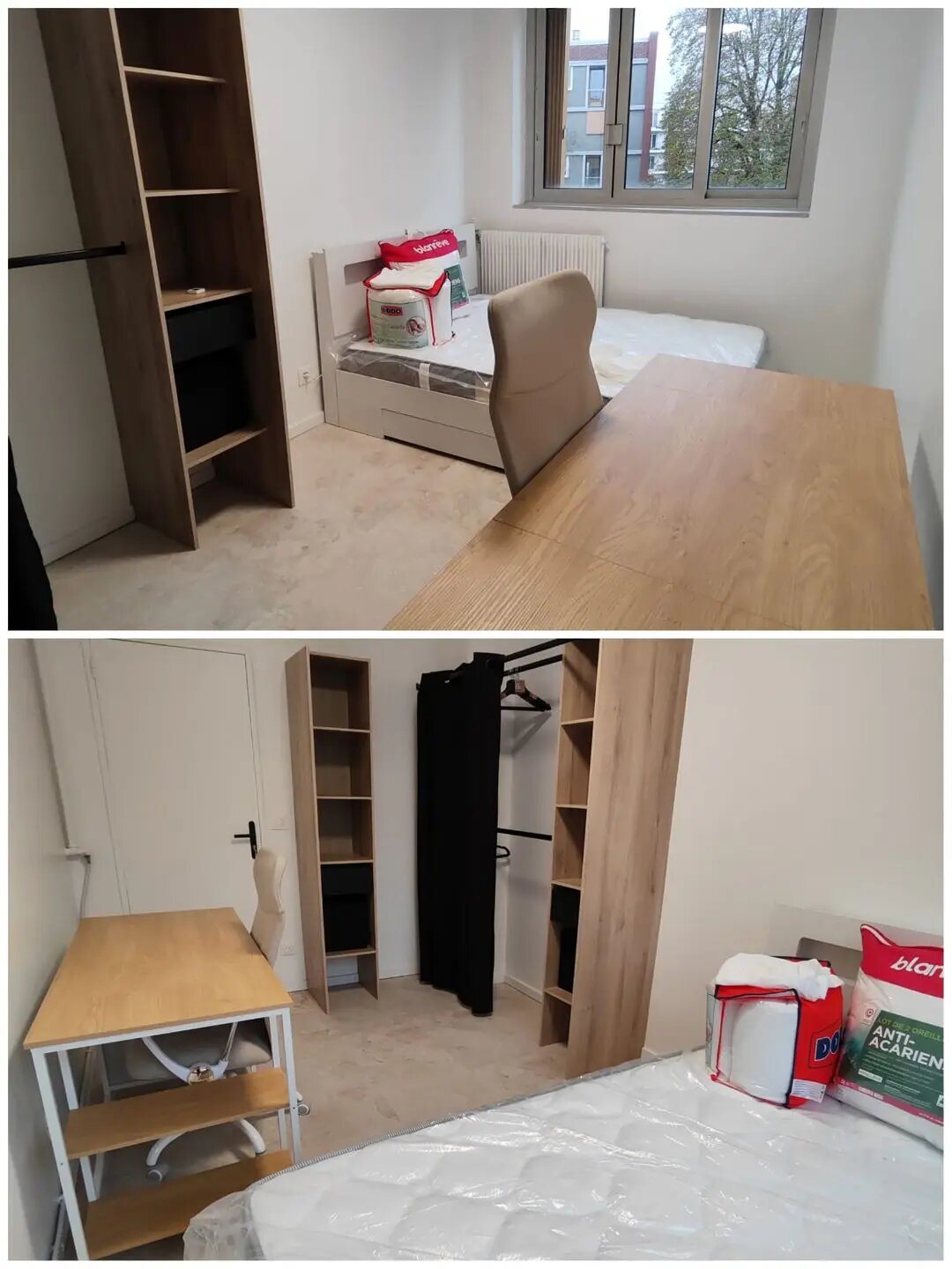 Appartement à louer, 10m², Antony