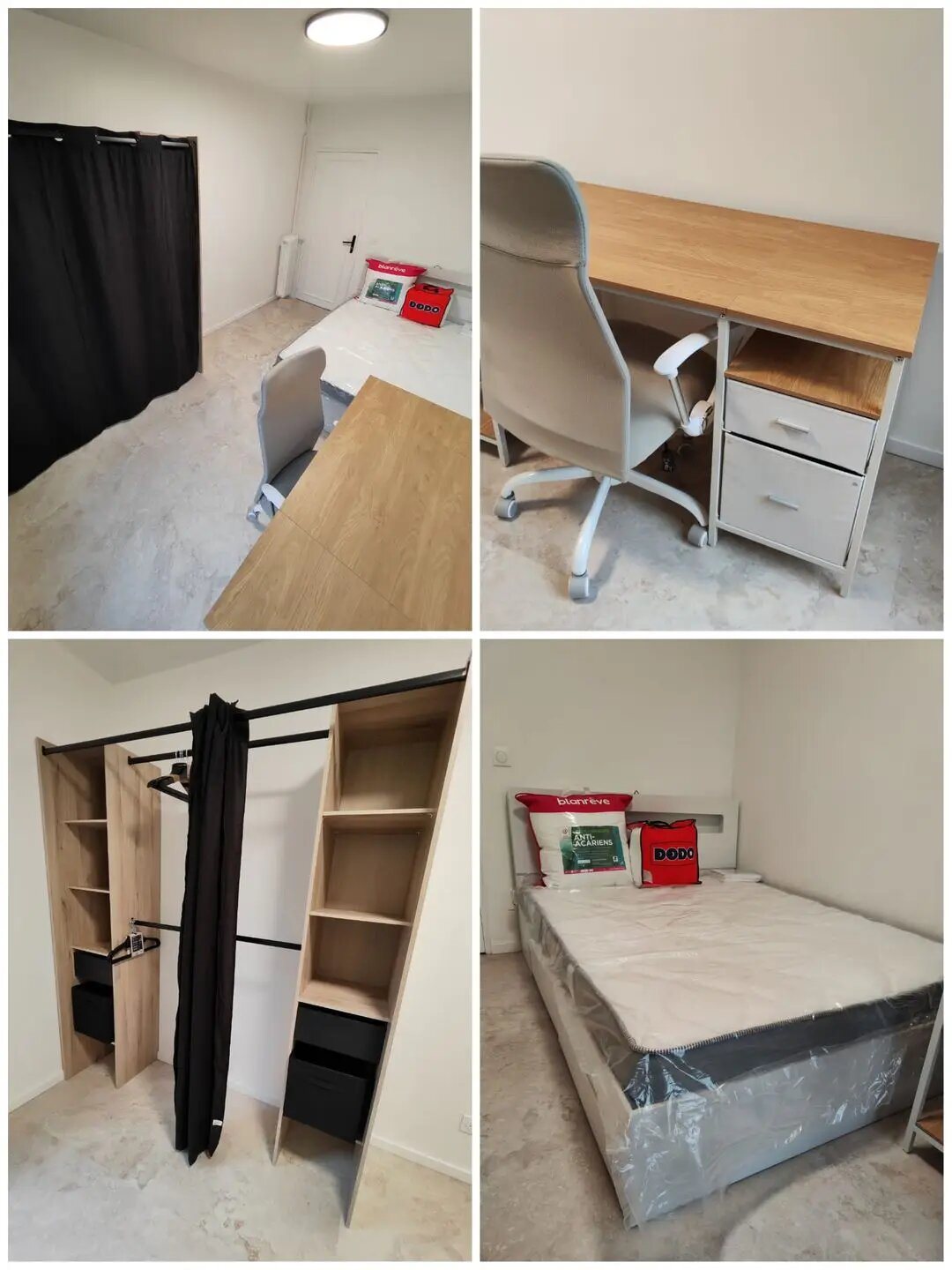 Appartement à louer, 10m², Antony