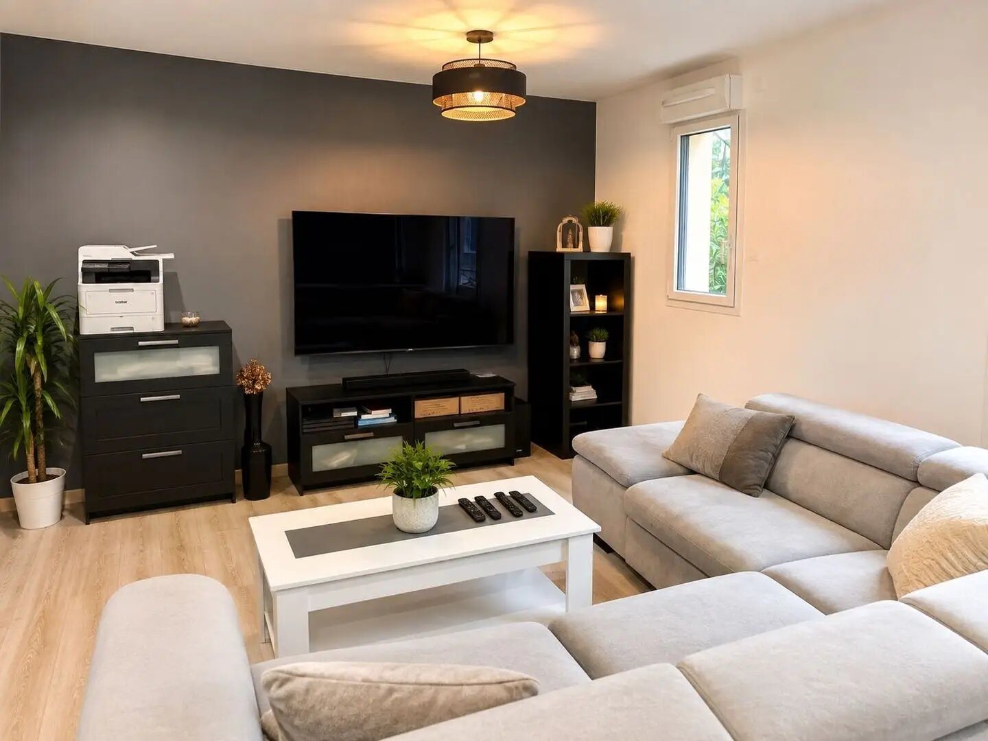 Appartement à louer, 63m², L'Isle-Adam