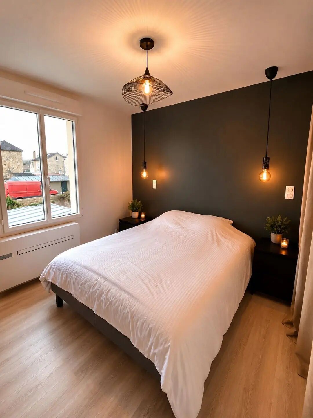 Appartement à louer, 63m², L'Isle-Adam