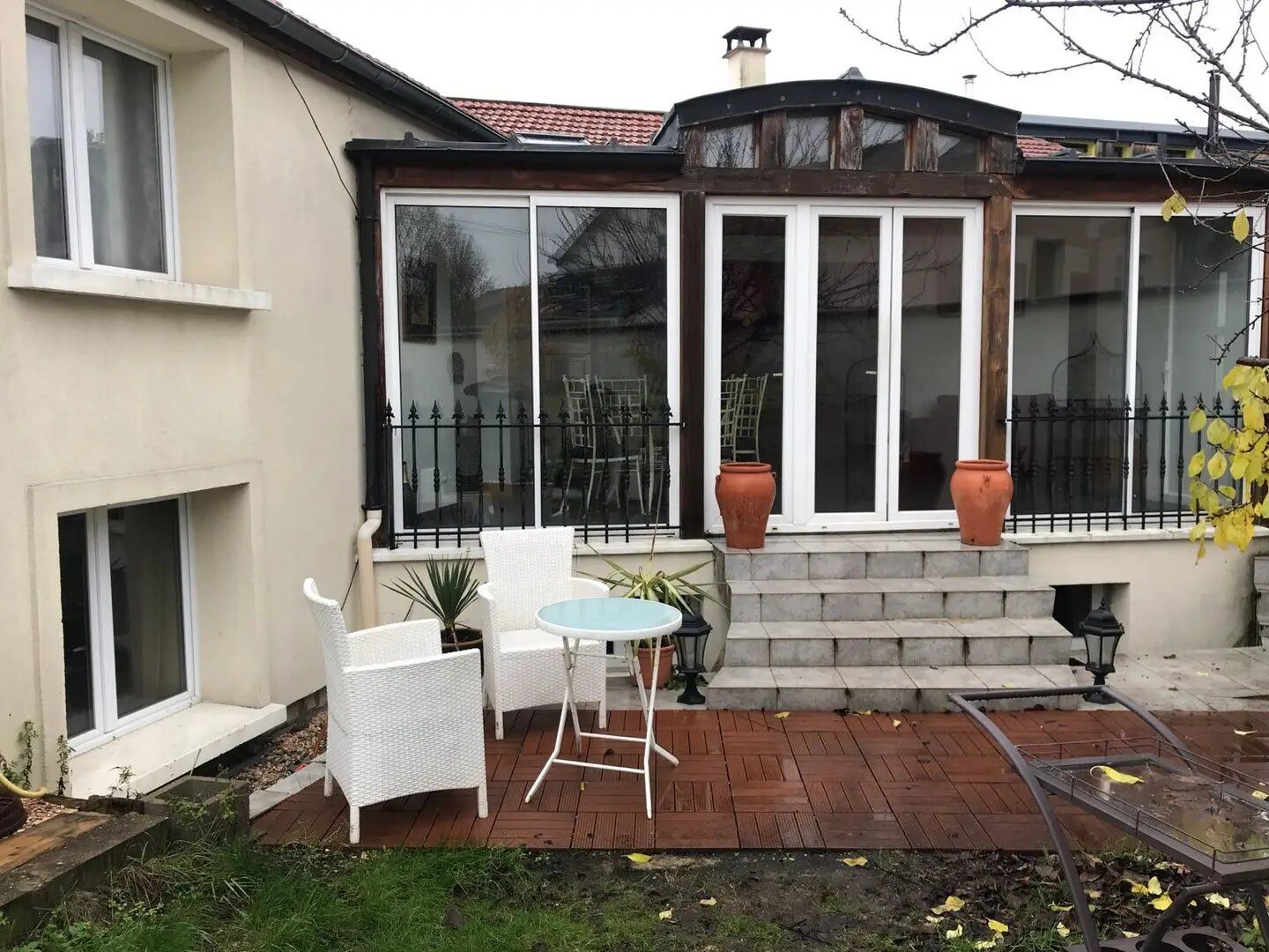 Maison à louer, 94m², Saint-Maur-des-Fossés