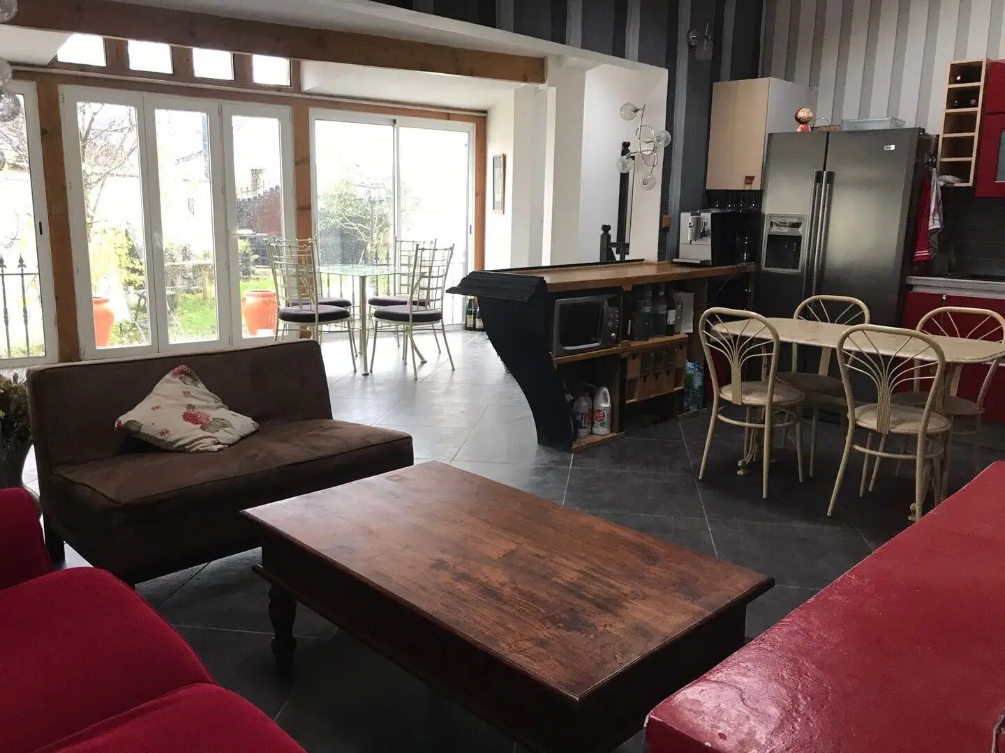 Maison à louer, 94m², Saint-Maur-des-Fossés