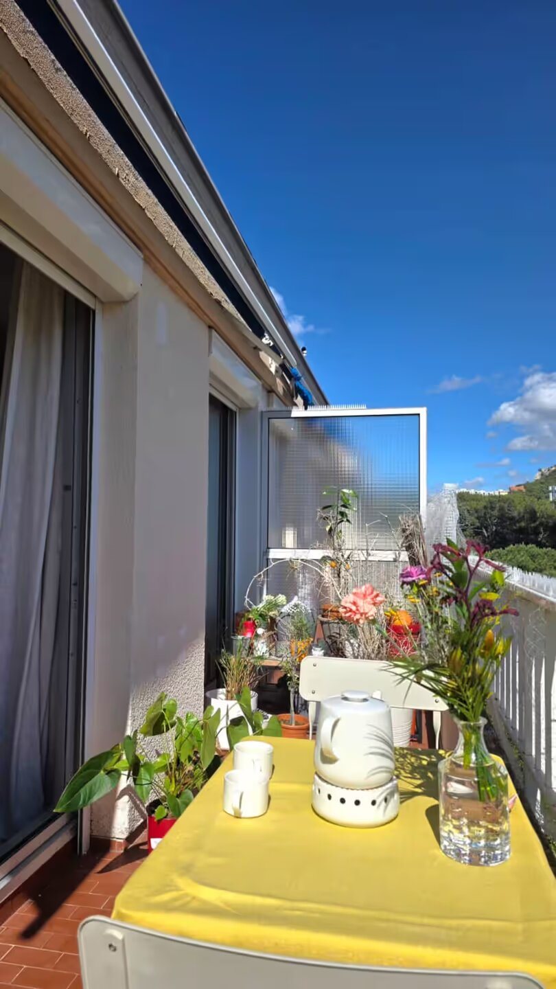 Appartement à louer, 84m², Marseille 8ème