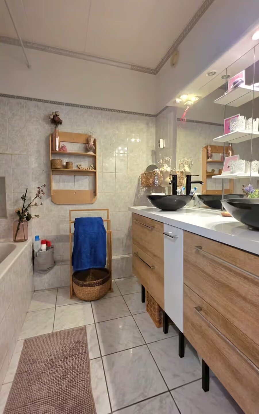 Appartement à louer, 84m², Marseille 8ème