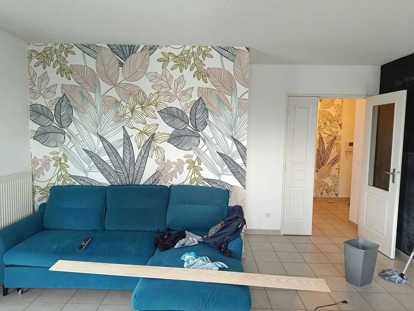 Appartement à louer, 65m², Echirolles