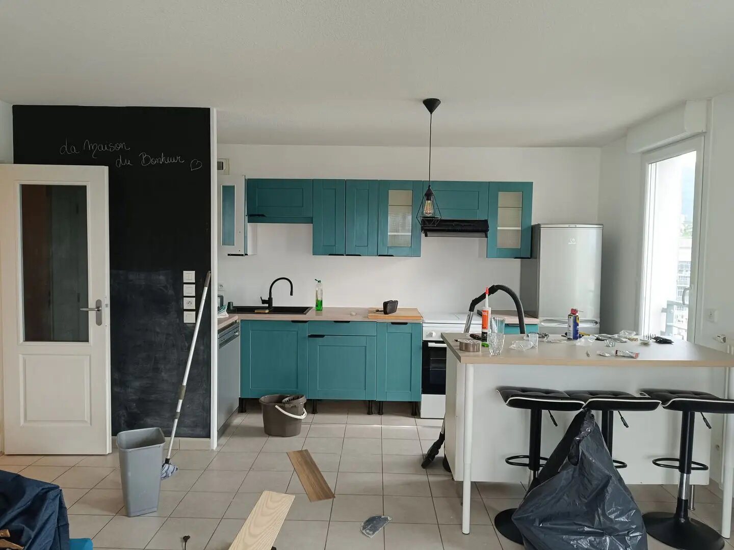 Appartement à louer, 65m², Echirolles