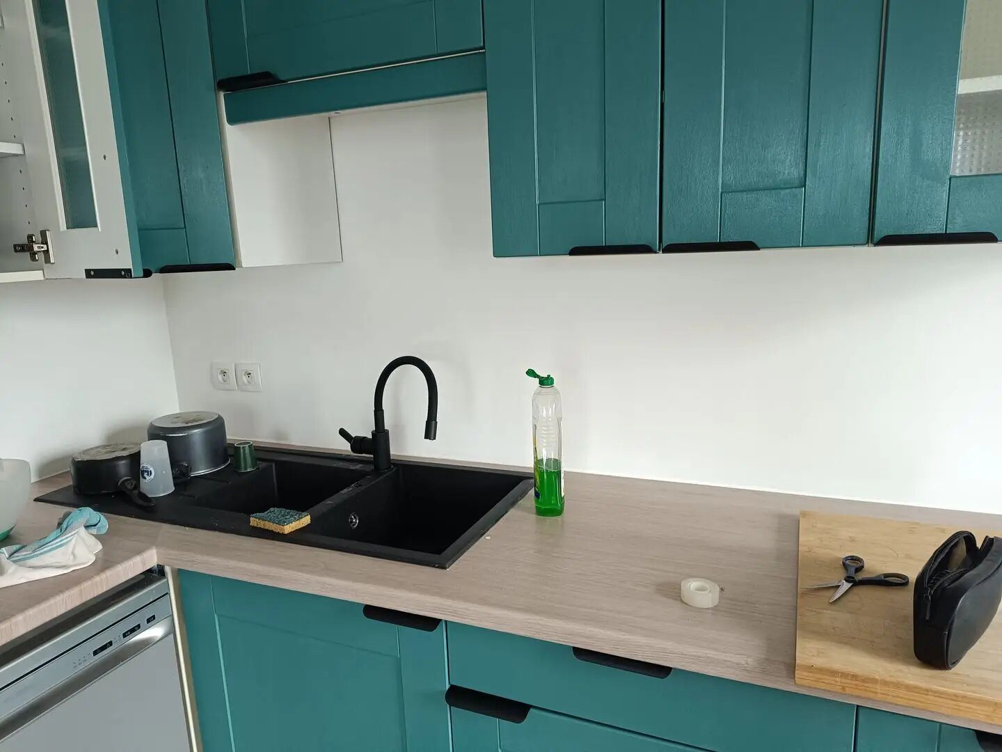 Appartement à louer, 65m², Echirolles