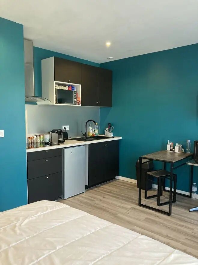Appartement à louer, 29m², Le Bouscat