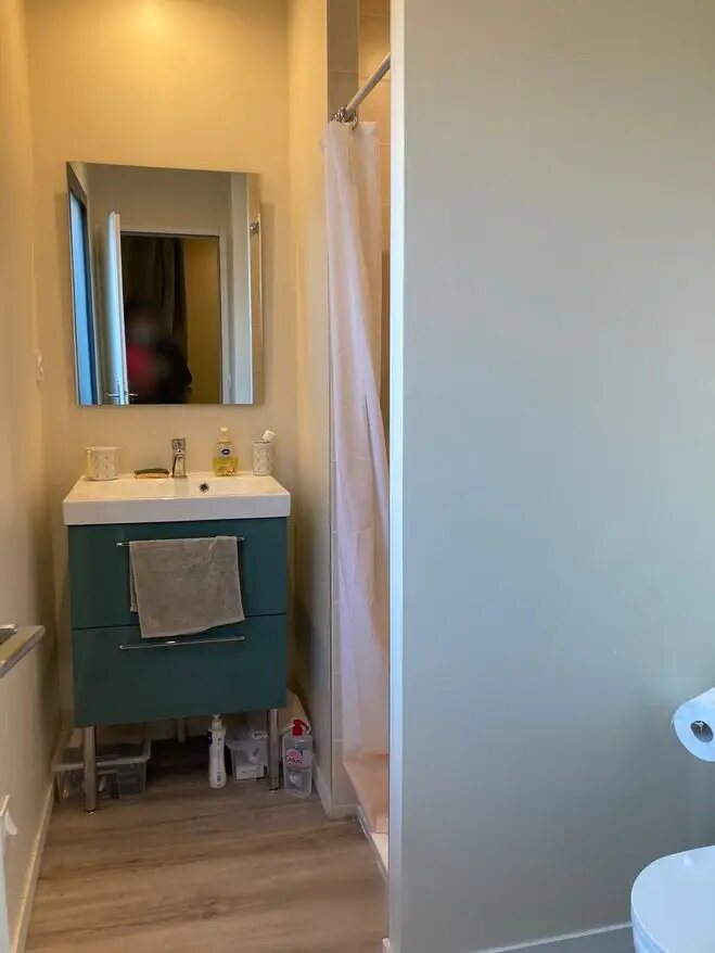Appartement à louer, 29m², Le Bouscat