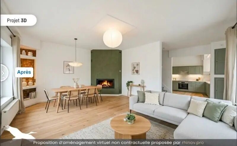 Maison à vendre, 105m², Roques