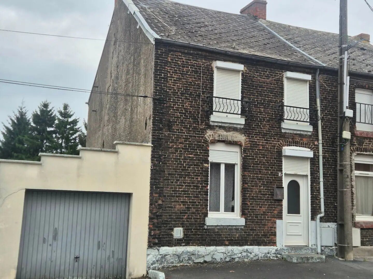 Maison à vendre, 83m², Maubeuge