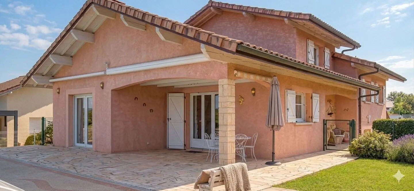 Maison à vendre, 146m², Loisin
