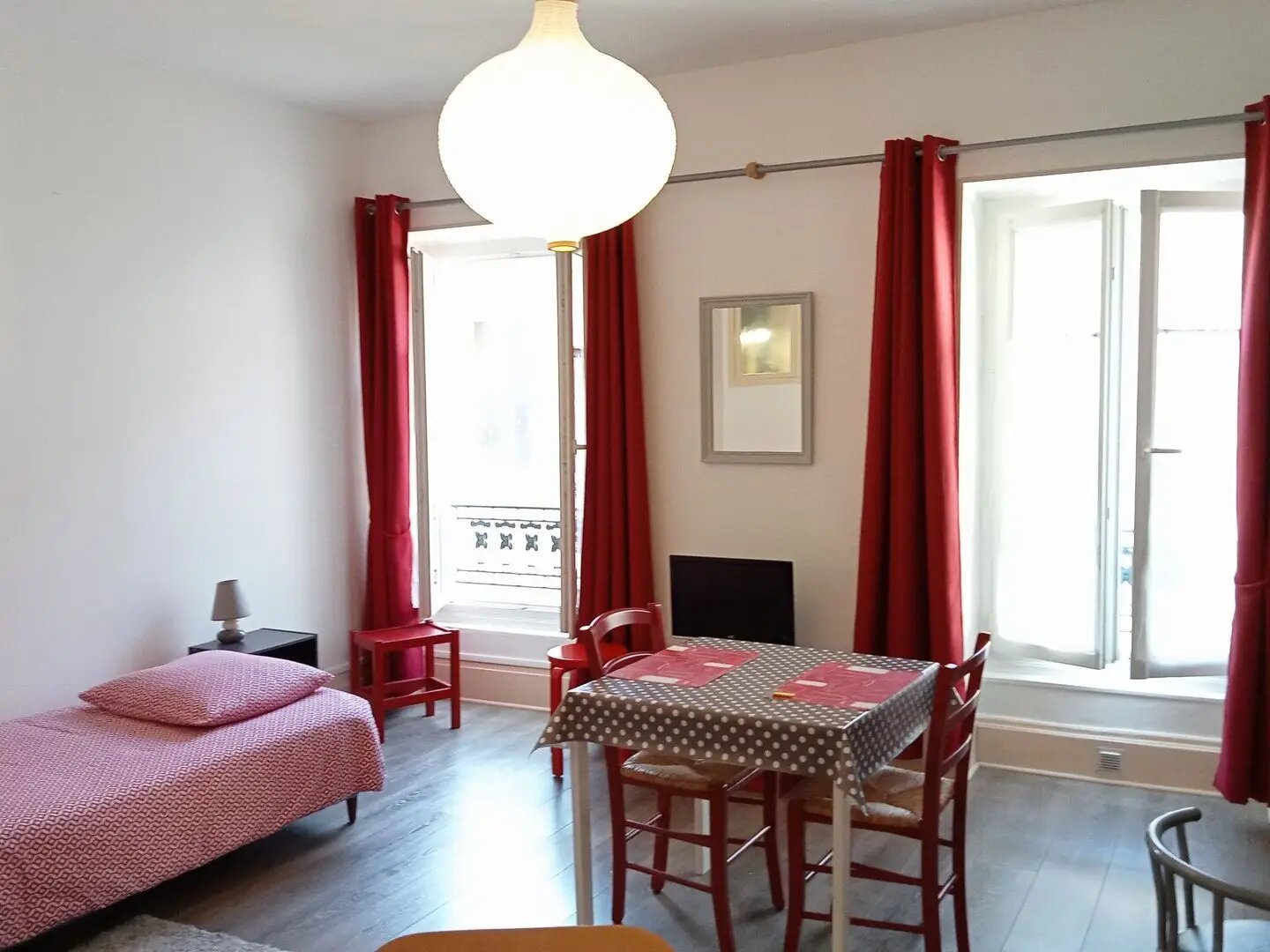 Appartement à louer, 25m², Vichy