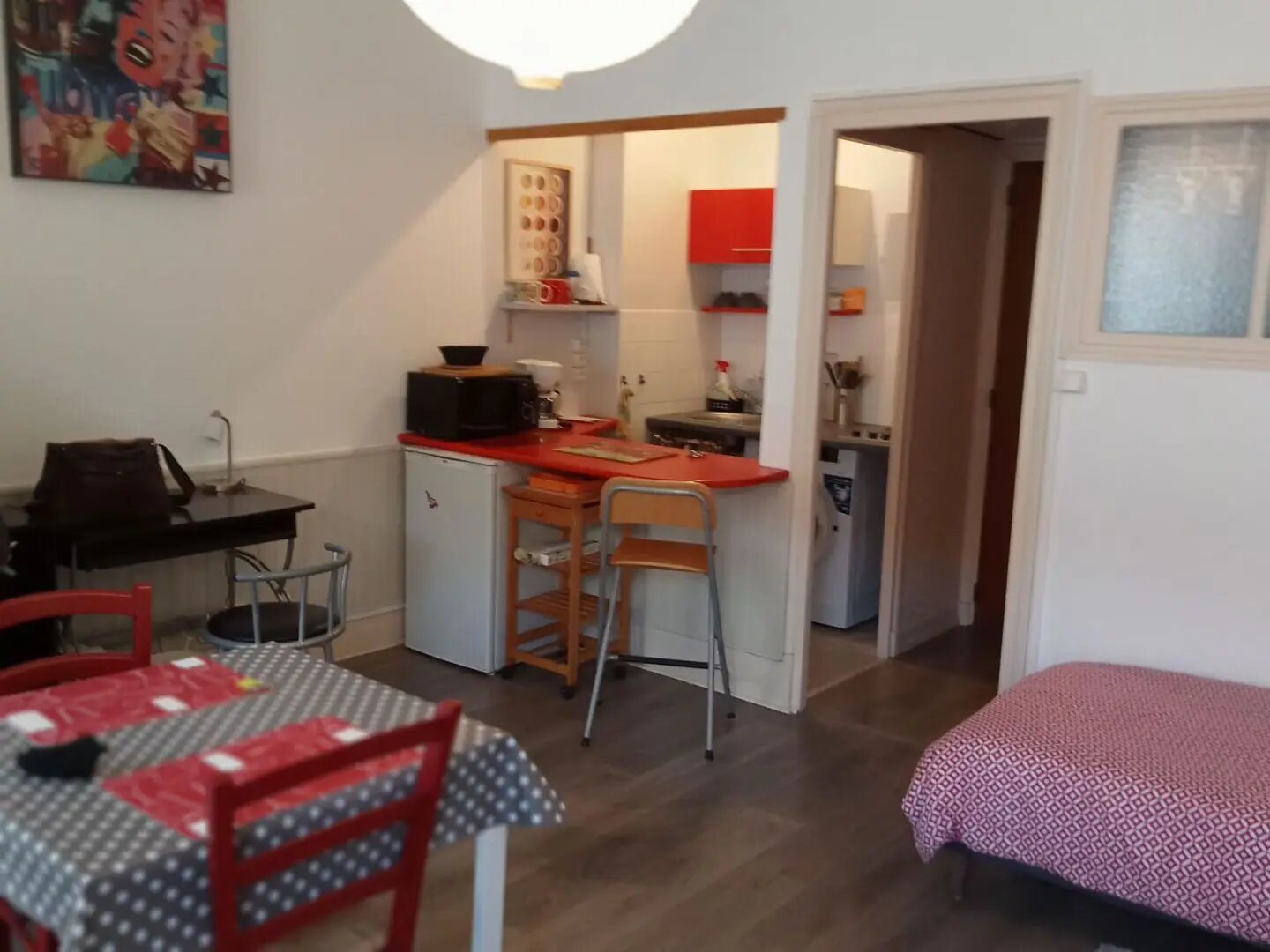 Appartement à louer, 25m², Vichy